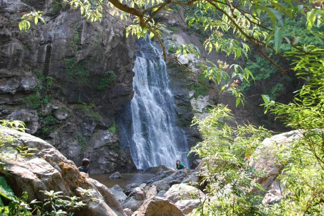 Khlong Lan Waterfall Kamphaeng Phet 39, Kamphaeng Phet