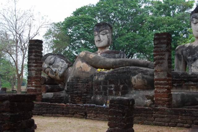 Kamphaeng Phet Historical Park 019, Kamphaeng Phet