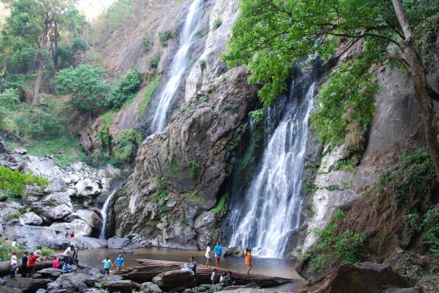 Khlong Lan Waterfall Kamphaeng Phet 51, Kamphaeng Phet