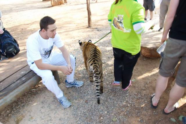 Tiger Temple_Kanchanaburi 68, Канчанабури