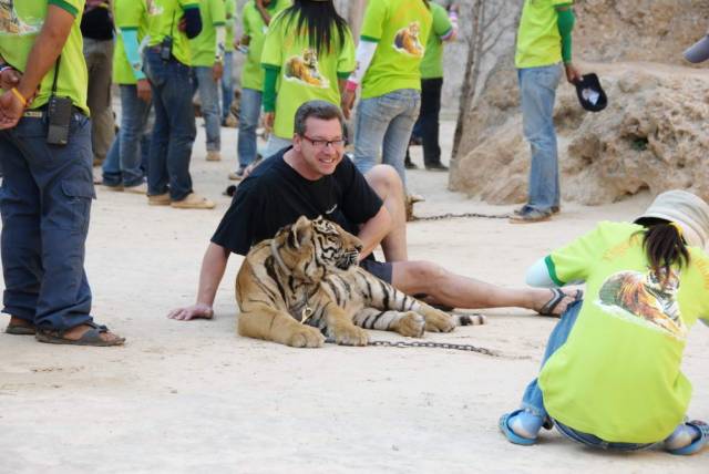 Tiger Temple_Kanchanaburi 62, Канчанабури