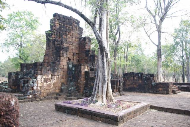 Prasat Muang Sing Historical Park_Kanchanaburi 31, Канчанабури