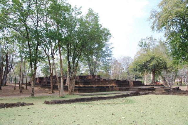 Prasat Muang Sing Historical Park_Kanchanaburi 07, Канчанабури