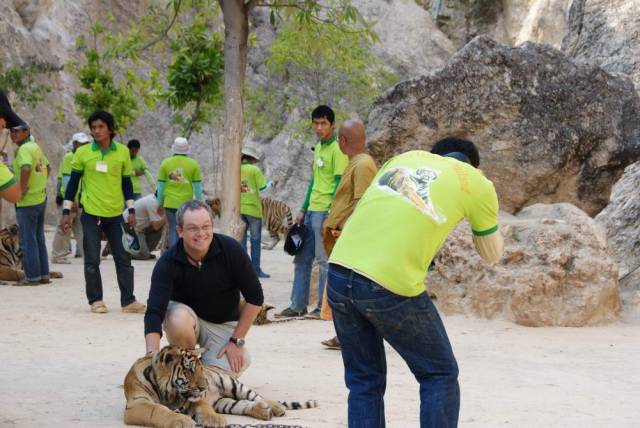 Tiger Temple_Kanchanaburi 67, Канчанабури