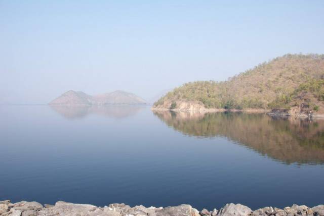 Sri Nakarin Dam_Kanchanaburi 07, Канчанабури