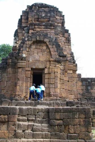 Prasat Muang Sing Historical Park_Kanchanaburi 09, Канчанабури