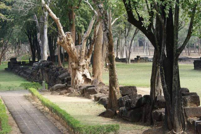 Prasat Muang Sing Historical Park_Kanchanaburi 54, Канчанабури