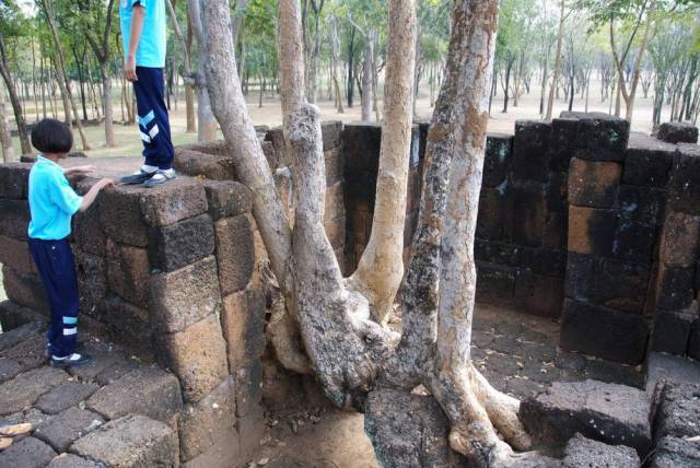 Prasat Muang Sing Historical Park_Kanchanaburi 18, Канчанабури