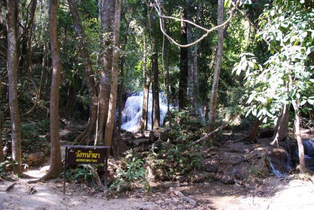 Huay Mae Khamin Waterfalls_Kanchanaburi 09, Канчанабури