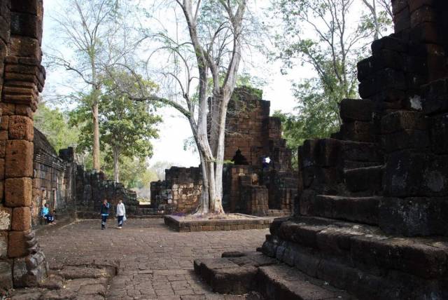 Prasat Muang Sing Historical Park_Kanchanaburi 24, Канчанабури