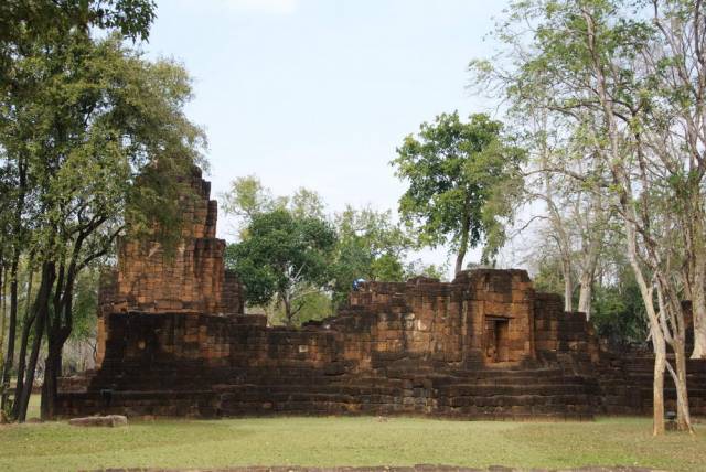 Prasat Muang Sing Historical Park_Kanchanaburi 44, Канчанабури