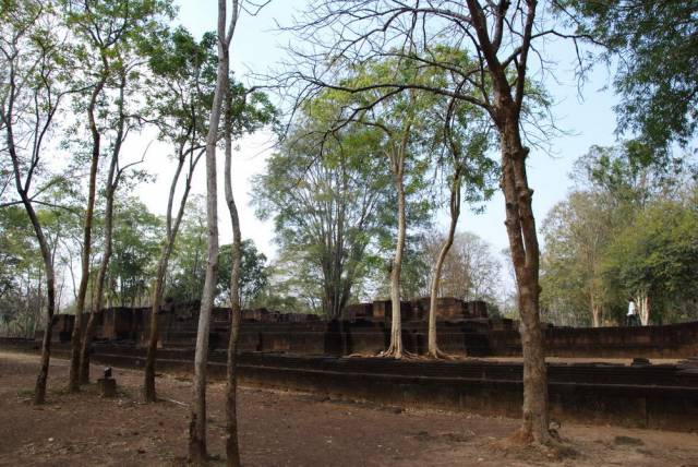 Prasat Muang Sing Historical Park_Kanchanaburi 46, Канчанабури