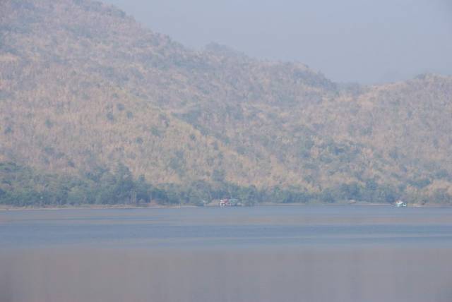 Sri Nakarin Dam_Kanchanaburi 14, Канчанабури