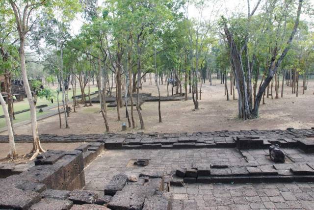 Prasat Muang Sing Historical Park_Kanchanaburi 52, Канчанабури