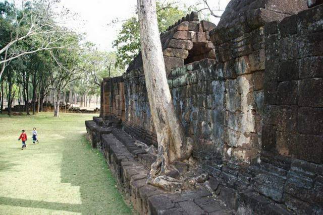 Prasat Muang Sing Historical Park_Kanchanaburi 32, Канчанабури