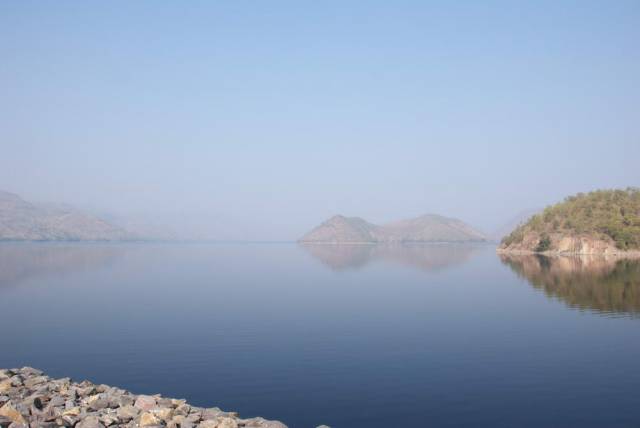 Sri Nakarin Dam_Kanchanaburi 08, Канчанабури