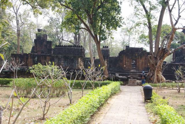 Prasat Muang Sing Historical Park_Kanchanaburi 01, Канчанабури