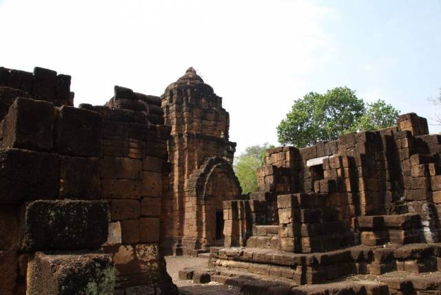 Prasat Muang Sing Historical Park_Kanchanaburi 14, Канчанабури