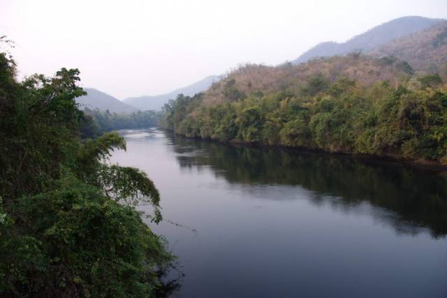 Khuean Srinagarindra National park_Kanchanaburi 13, Канчанабури