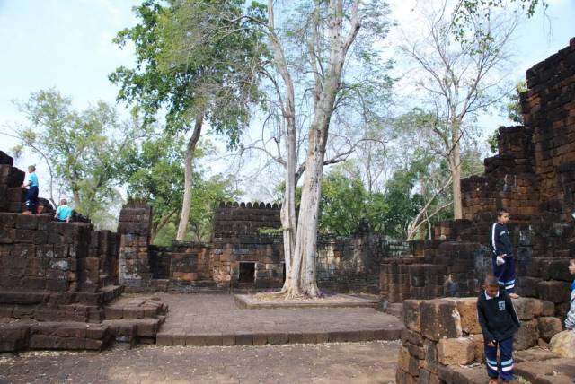 Prasat Muang Sing Historical Park_Kanchanaburi 19, Канчанабури