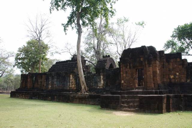 Prasat Muang Sing Historical Park_Kanchanaburi 06, Канчанабури