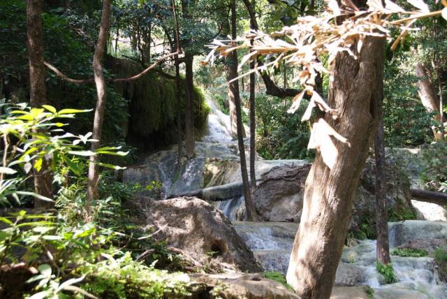 Erawan Waterfall_ Kanchanaburi 58, Канчанабури