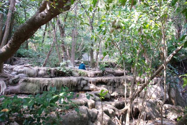 Erawan Waterfall_ Kanchanaburi 49, Канчанабури