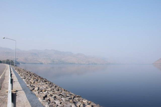 Sri Nakarin Dam_Kanchanaburi 06, Канчанабури