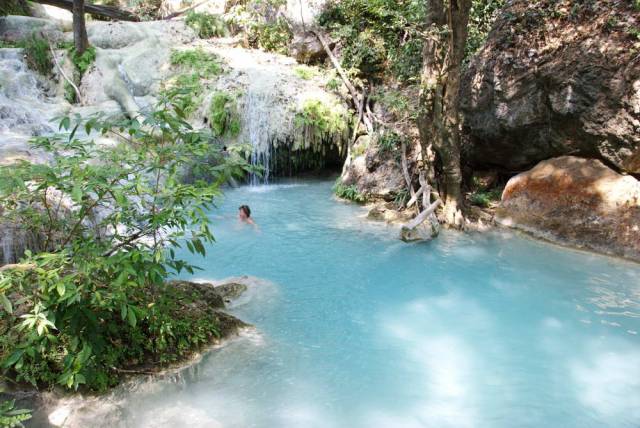 Erawan Waterfall_ Kanchanaburi 57, Канчанабури