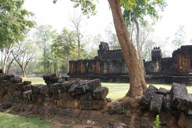 Prasat Muang Sing Historical Park_Kanchanaburi 03, Канчанабури