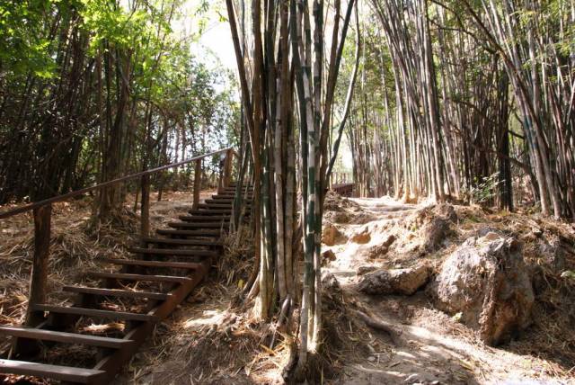 Huay Mae Khamin Waterfalls_Kanchanaburi 05, Канчанабури