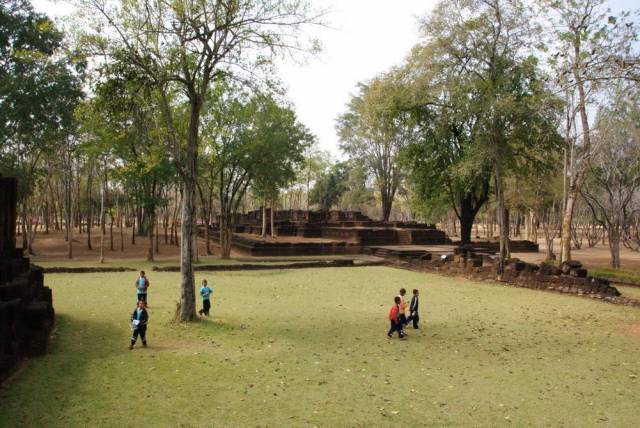 Prasat Muang Sing Historical Park_Kanchanaburi 35, Канчанабури