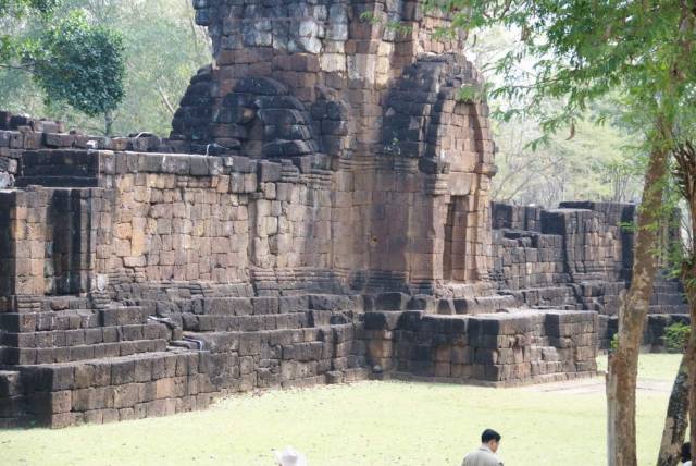 Prasat Muang Sing Historical Park_Kanchanaburi 55, Канчанабури