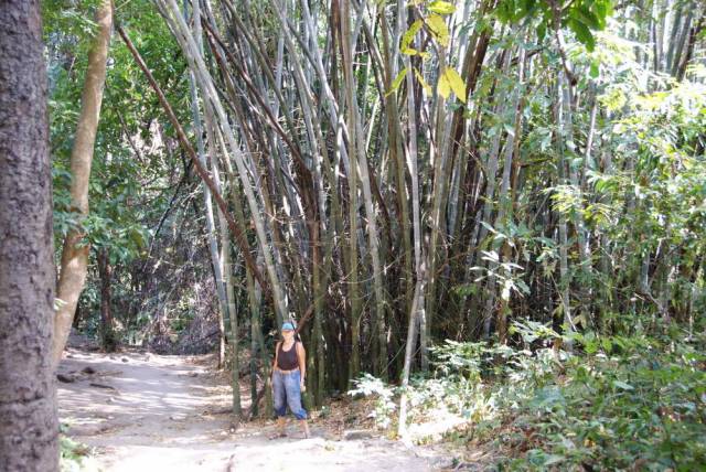 Huay Mae Khamin Waterfalls_Kanchanaburi 14, Канчанабури