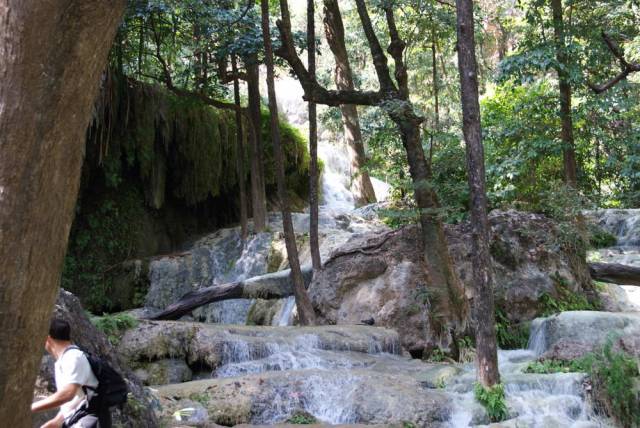 Erawan Waterfall_ Kanchanaburi 55, Канчанабури