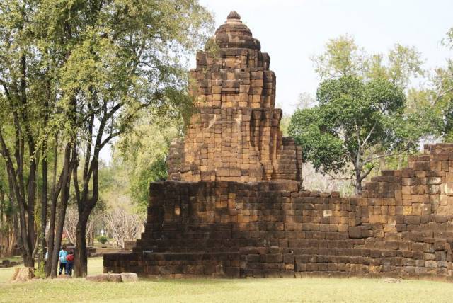 Prasat Muang Sing Historical Park_Kanchanaburi 43, Канчанабури