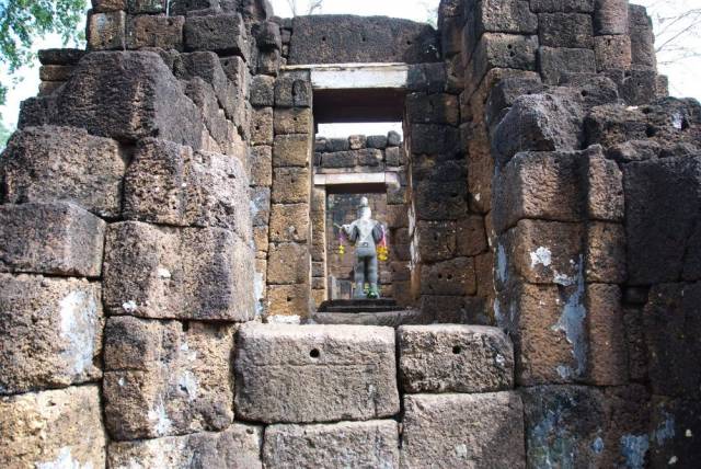 Prasat Muang Sing Historical Park_Kanchanaburi 23, Канчанабури