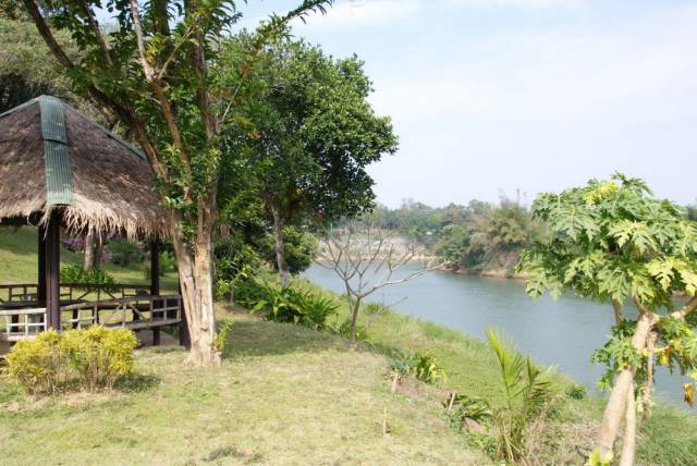 River Kwai_ Kanchanaburi 14, Канчанабури