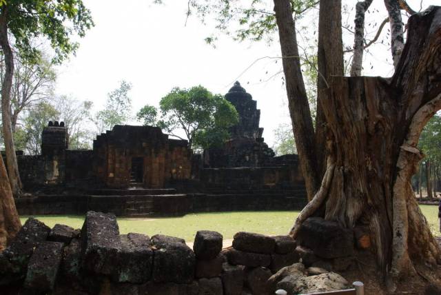 Prasat Muang Sing Historical Park_Kanchanaburi 02, Канчанабури