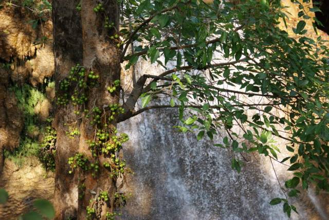 Huay Mae Khamin Waterfalls_Kanchanaburi 28, Канчанабури