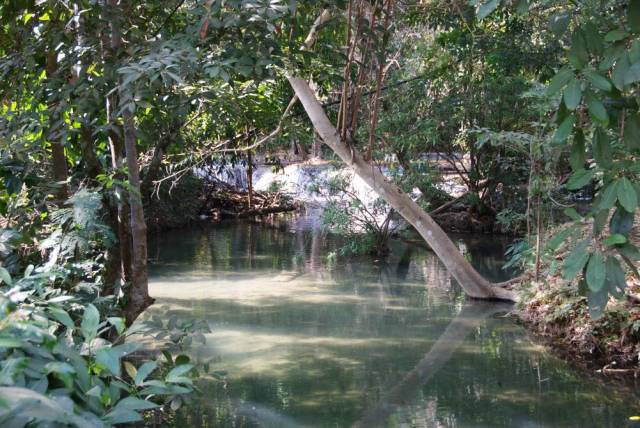 Huay Mae Khamin Waterfalls_Kanchanaburi 29, Канчанабури