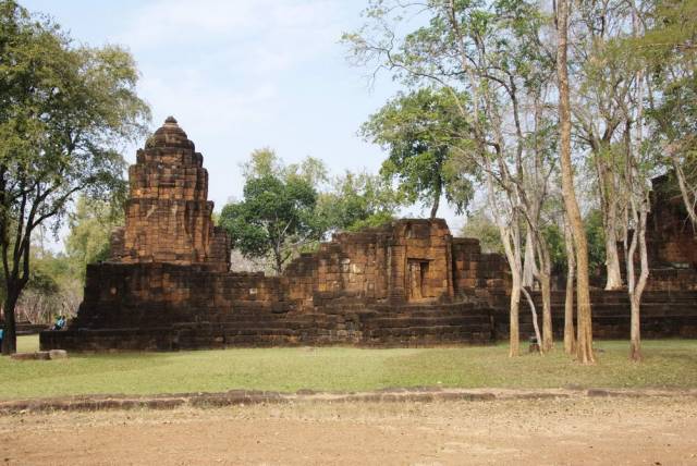 Prasat Muang Sing Historical Park_Kanchanaburi 41, Канчанабури