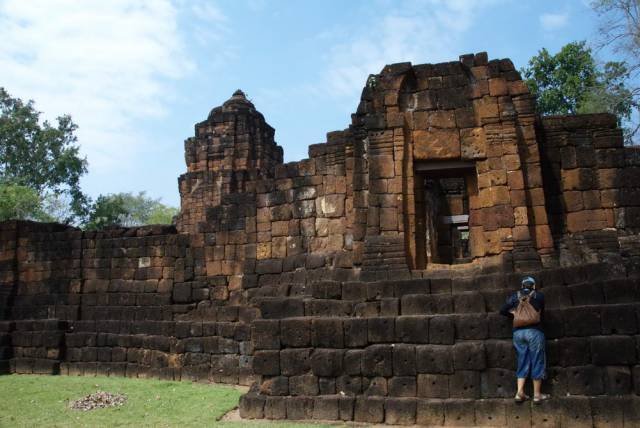 Prasat Muang Sing Historical Park_Kanchanaburi 12, Канчанабури