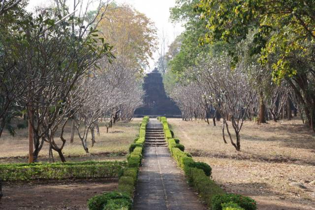 Prasat Muang Sing Historical Park_Kanchanaburi 65, Канчанабури