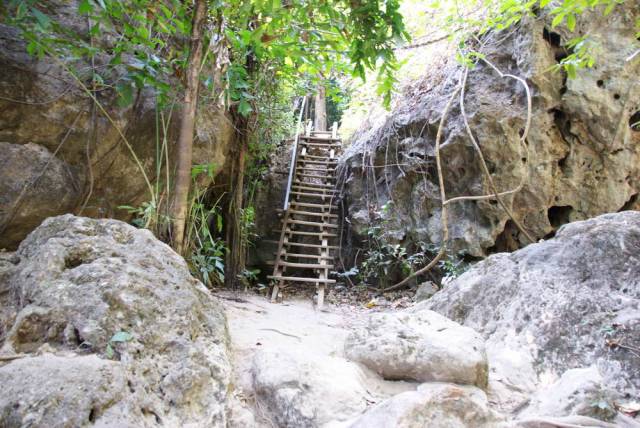 Erawan Waterfall_ Kanchanaburi 45, Канчанабури