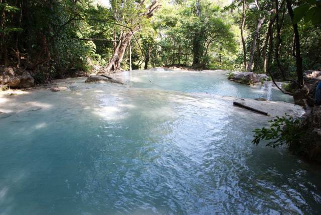 Erawan Waterfall_ Kanchanaburi 56, Канчанабури