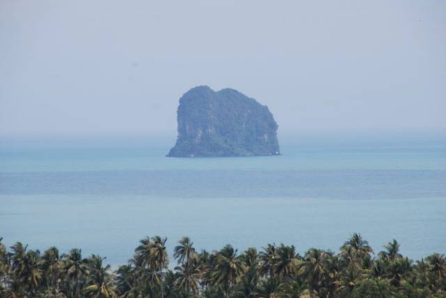 Surat Thani_Wat Khao Suwan Pradit 04, Сурат Тани