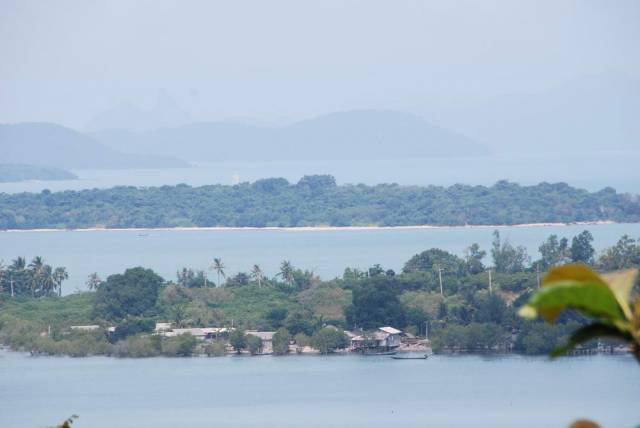 Surat Thani_Wat Khao Suwan Pradit 06, Сурат Тани