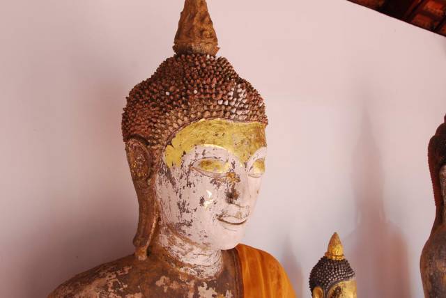 Surat Thani_ Phra Borom That Chaiya  22, Сурат Тани