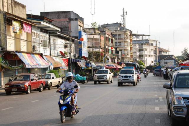 Surat Thani 26, Сурат Тани